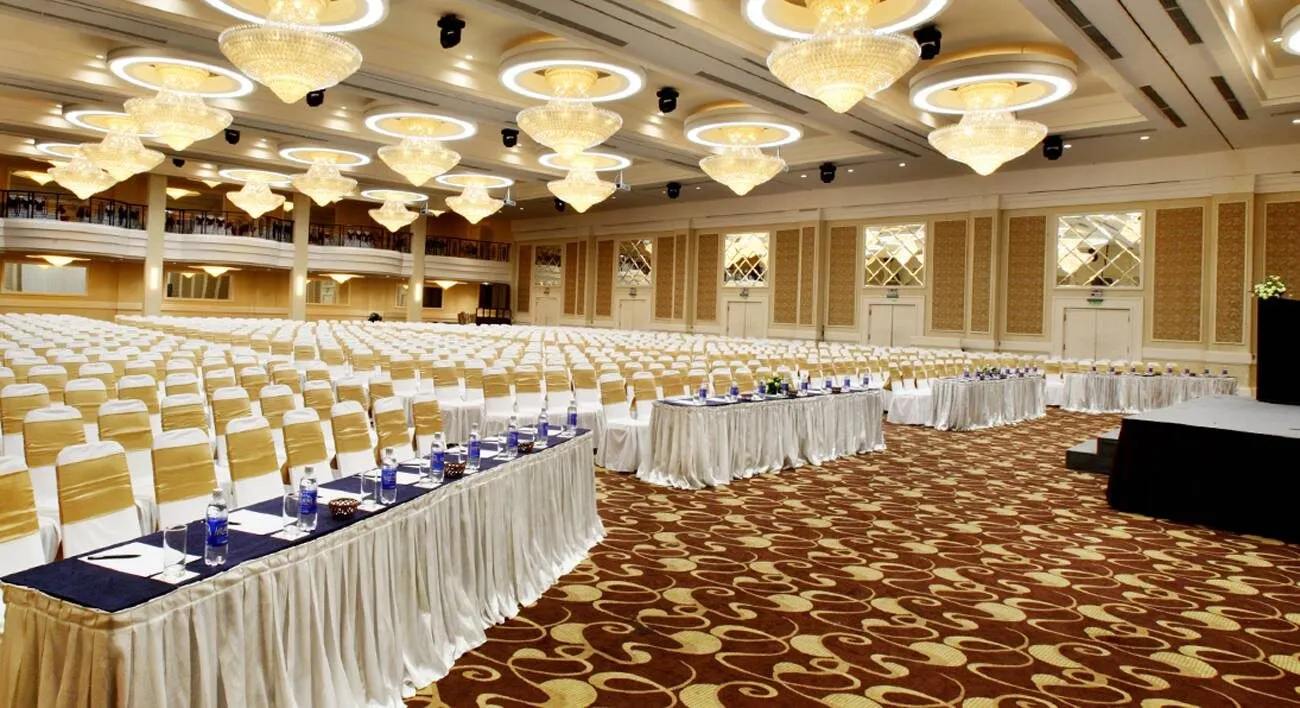 Các địa điểm hội nghị nổi tiếng tại Châu Á