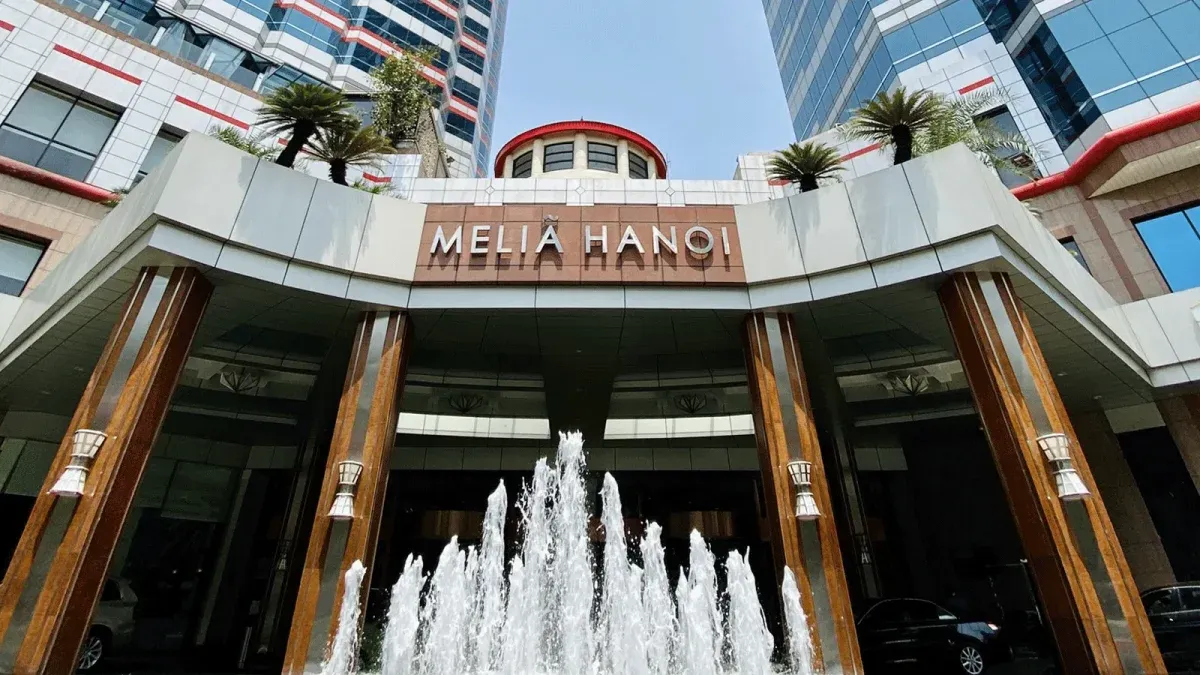 Khách sạn Meliá Hà Nội