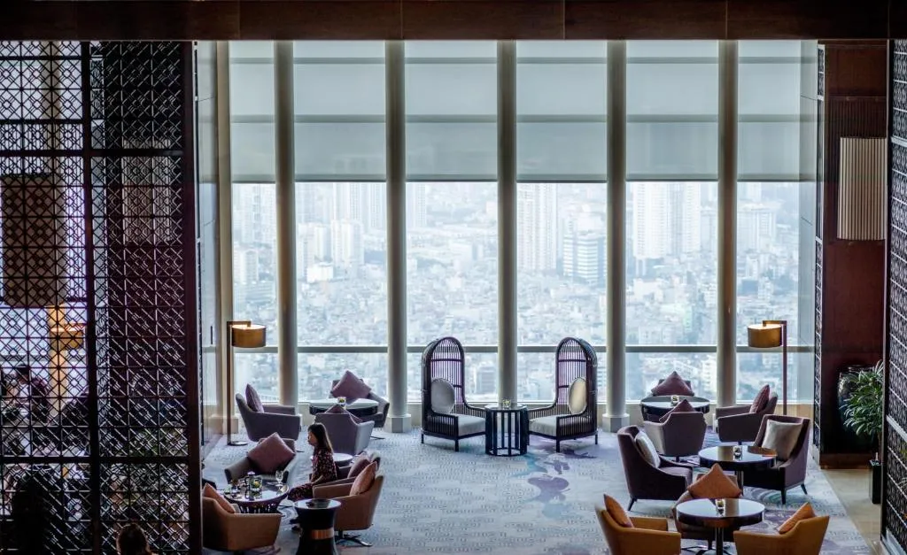 Khách sạn InterContnental Hanoi Landmark72, Hà Nội