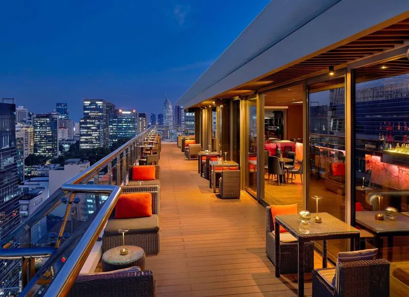 Khách sạn Novotel Saigon Centre, TP. Hồ Chí Minh