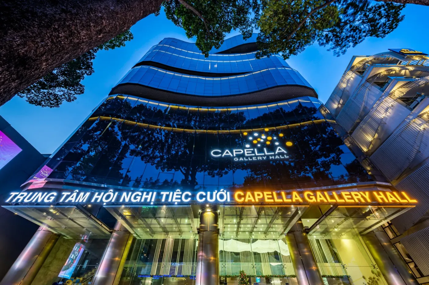 Capella Gallery Hall, TP. Hồ Chí Minh