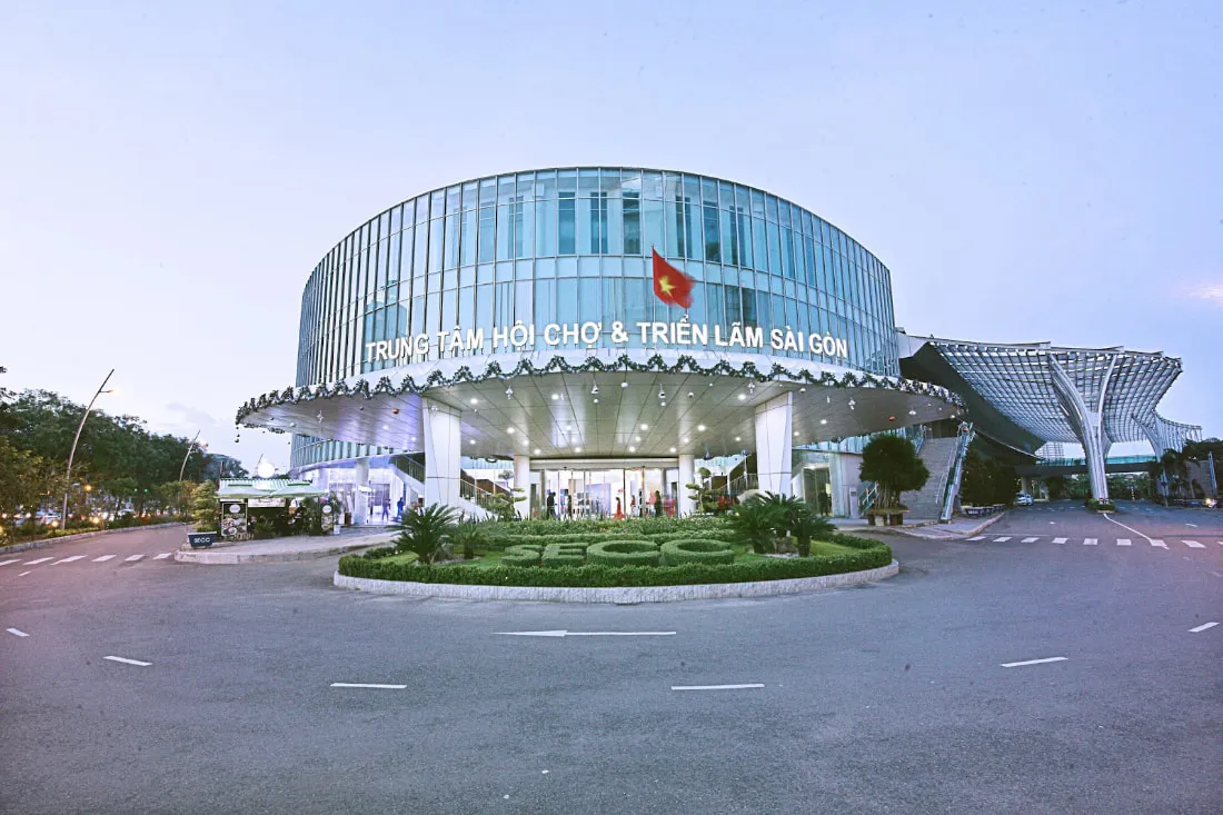Những yếu tố cần có của một trung tâm hội nghị phù hợp với hội chợ triển lãm