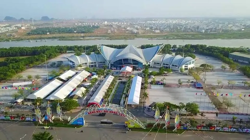 Trung tâm Hội chợ Triển lãm Đà Nẵng (DECC), Đà Nẵng