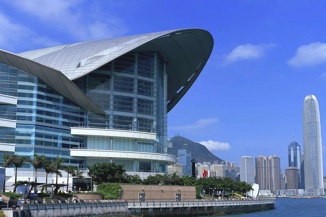 Hong Kong Convention and Exhibition Centre (HKCEC), Hong Kong