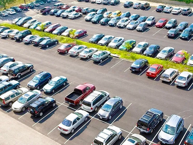 Những yếu tố cần xem xét về bãi đậu xe khi chọn trung tâm hội nghị