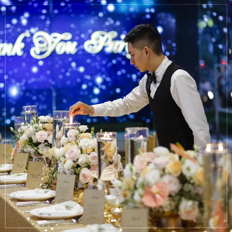 Tại sao các dịch vụ tiêu chuẩn lại quan trọng đối với trung tâm hội nghị?