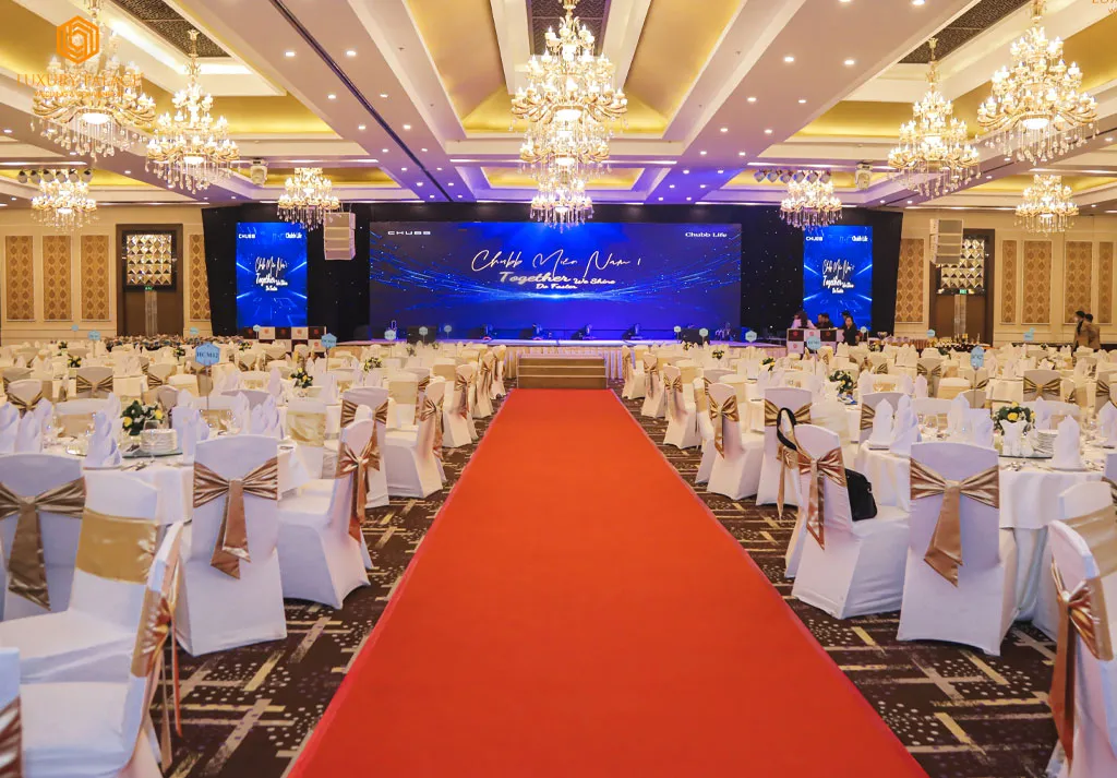 Chức năng chính của trung tâm hội nghị