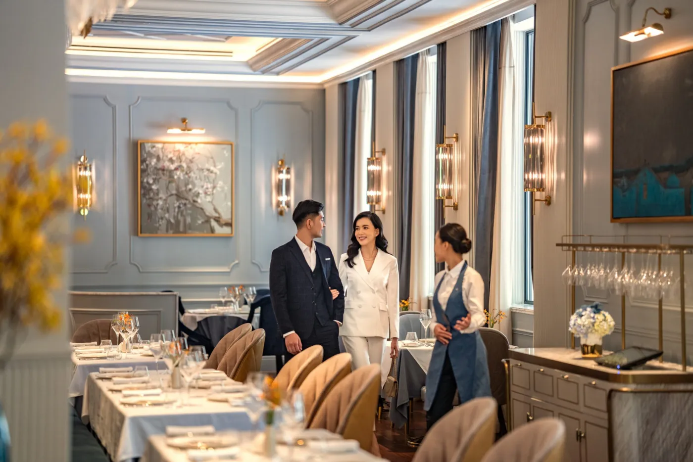 Khách sạn Sofitel Legend Metropole Hanoi