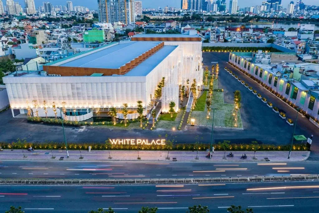 Trung tâm Hội nghị White Palace