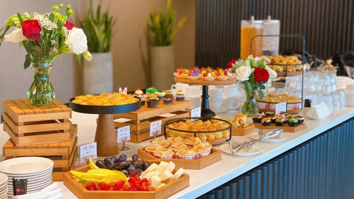 Dịch vụ catering chuyên nghiệp và đa dạng