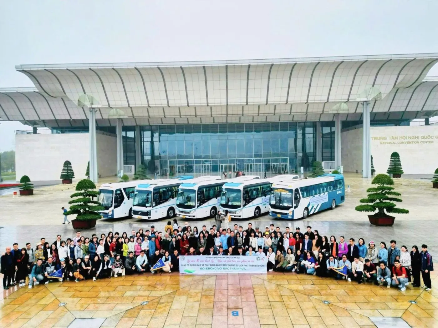 Trung tâm hội nghị nào có vị trí thuận lợi nhất