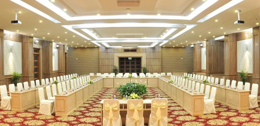 Xu hướng thiết kế trung tâm hội nghị hiện đại