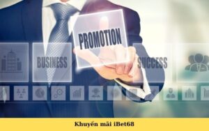 Khuyến mãi iBet68