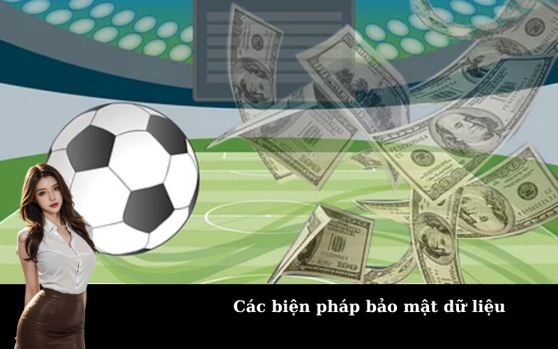 Các biện pháp bảo mật dữ liệu